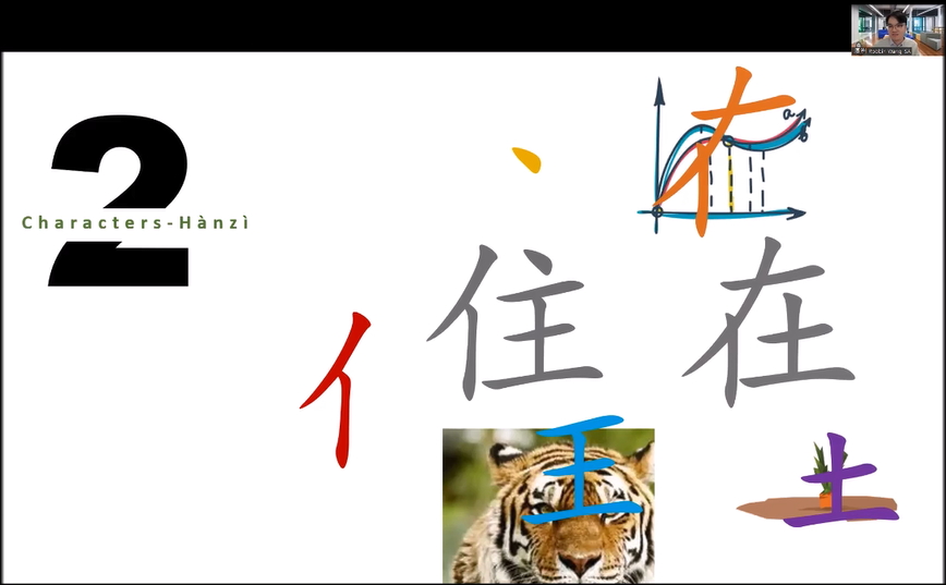 澳大利亞中文課程分享2022年part1
